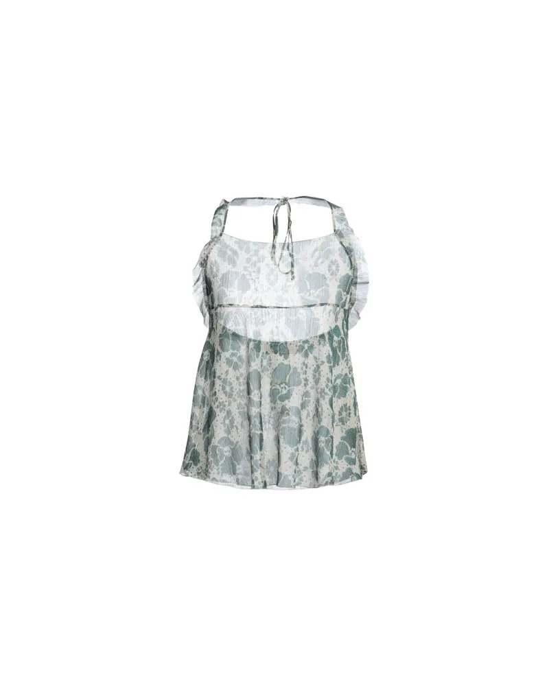 Dsquared2 TOPS - Topsauf YOOX.COM Grün