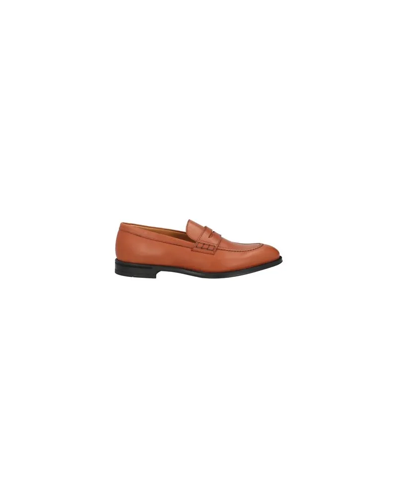 Doucal´s SCHUHE - Mokassinsauf YOOX.COM Lederfarben