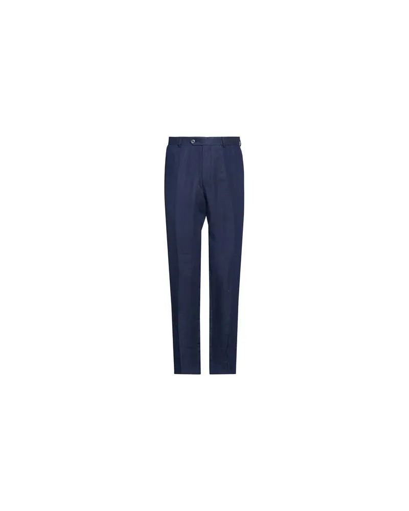 Oscar Jacobson HOSEN & RÖCKE - Hosenauf YOOX.COM Marineblau