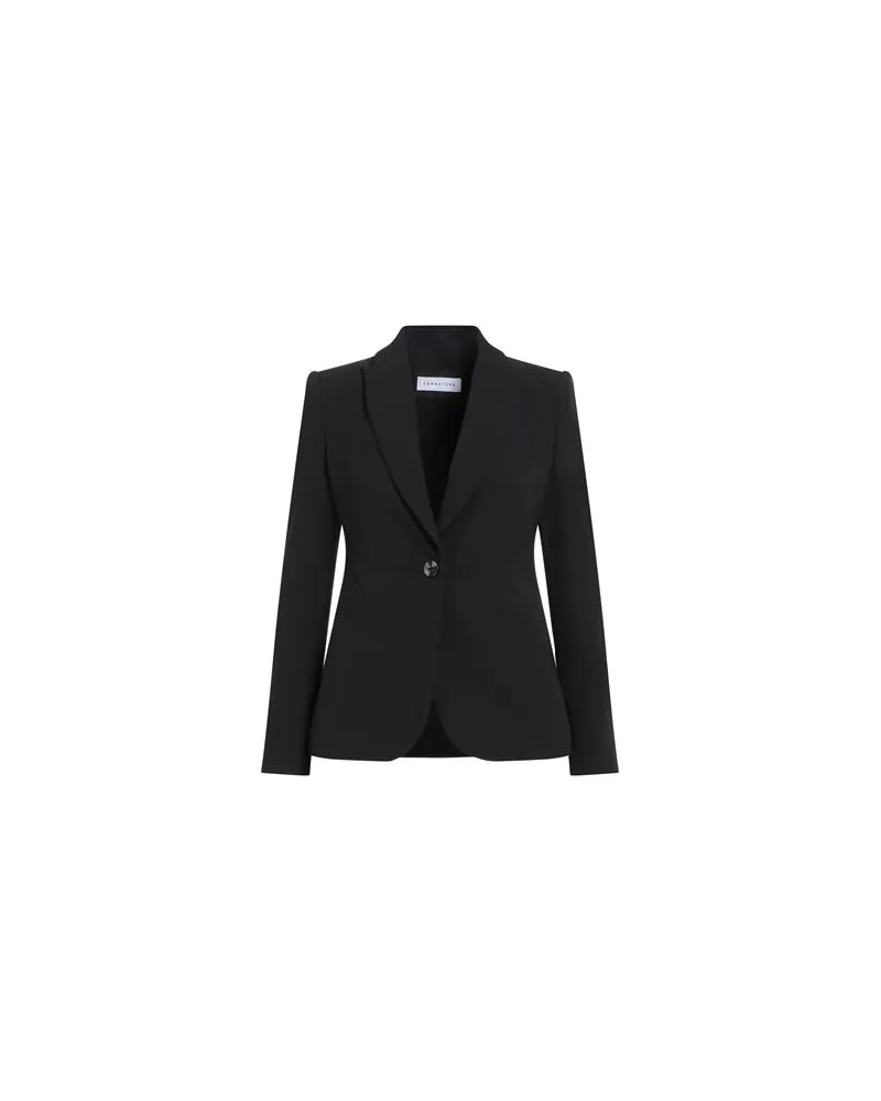 Caractère ANZÜGE und CO-ORDS - Blazersauf YOOX.COM Schwarz