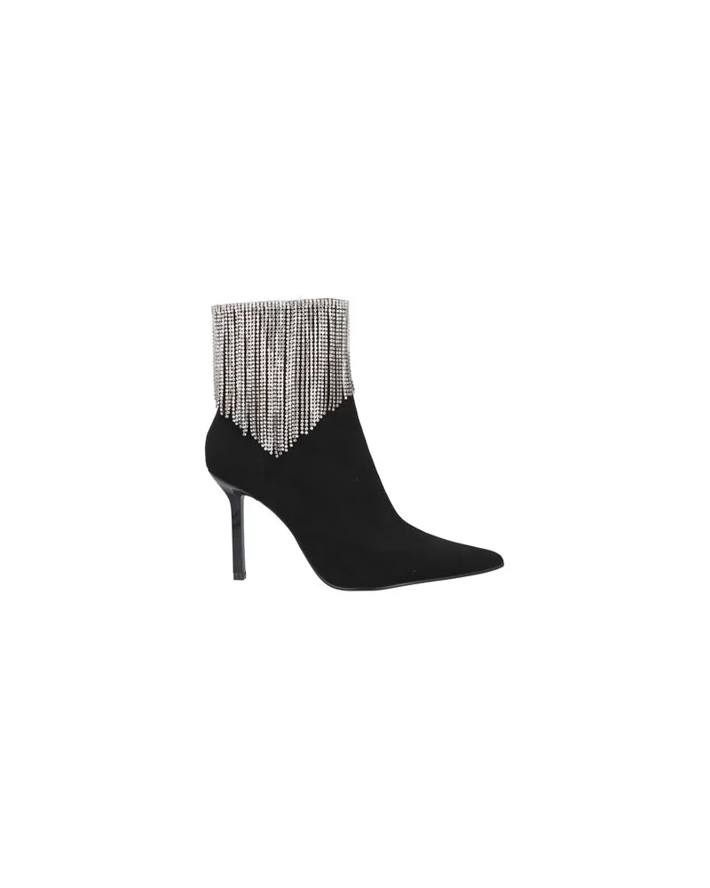 Steve Madden SCHUHE - Stiefelettenauf YOOX.COM Schwarz