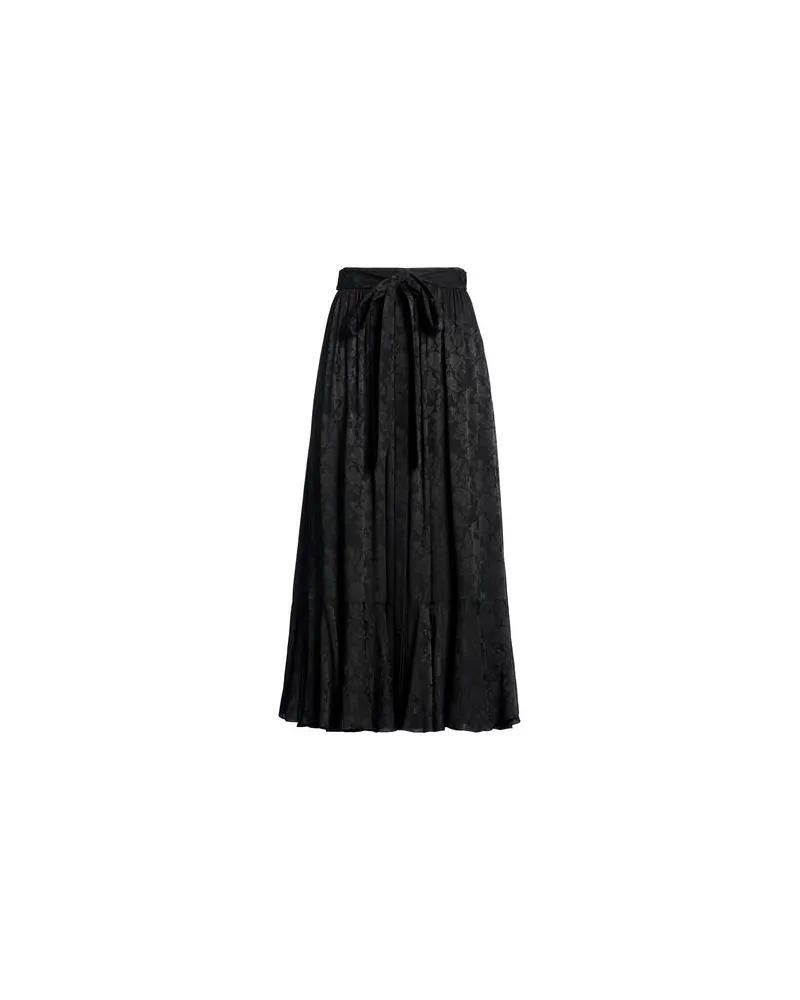 Chloé HOSEN & RÖCKE - Midi-Röckeauf YOOX.COM Schwarz