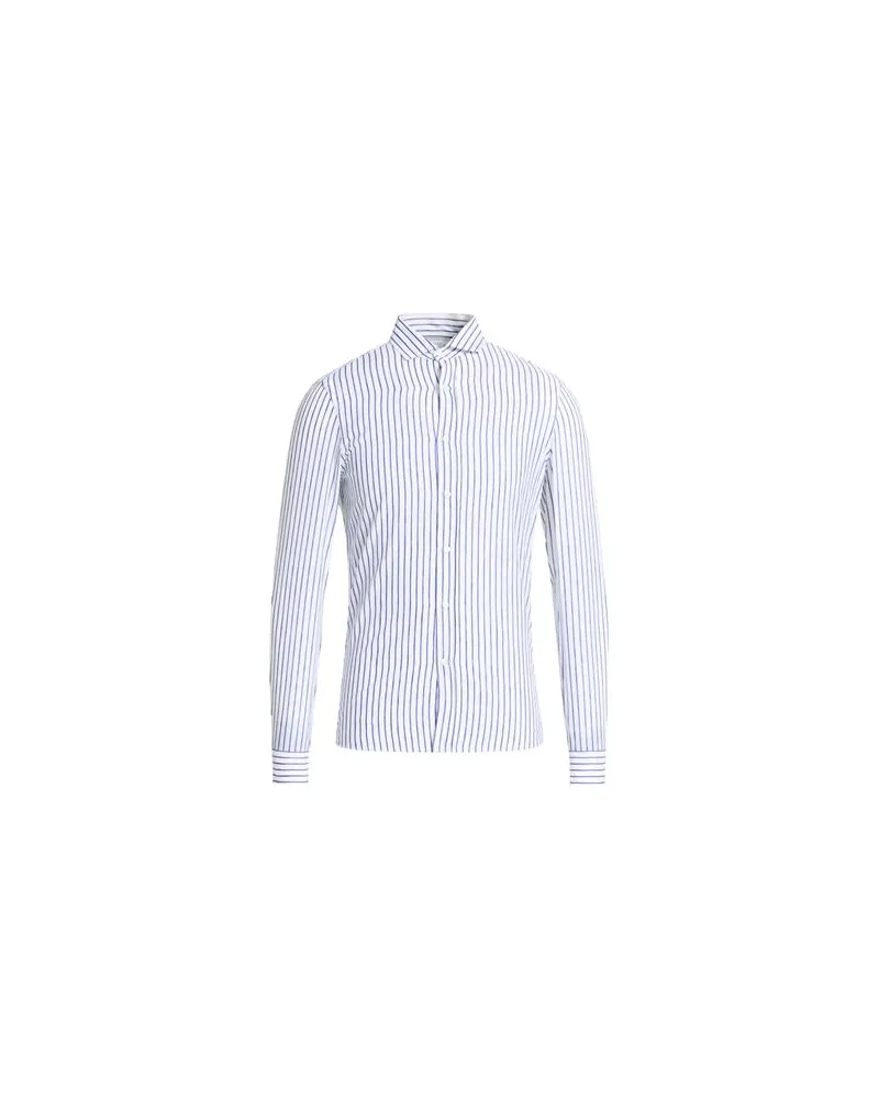 Brunello Cucinelli TOPS - Hemdenauf YOOX.COM Marineblau