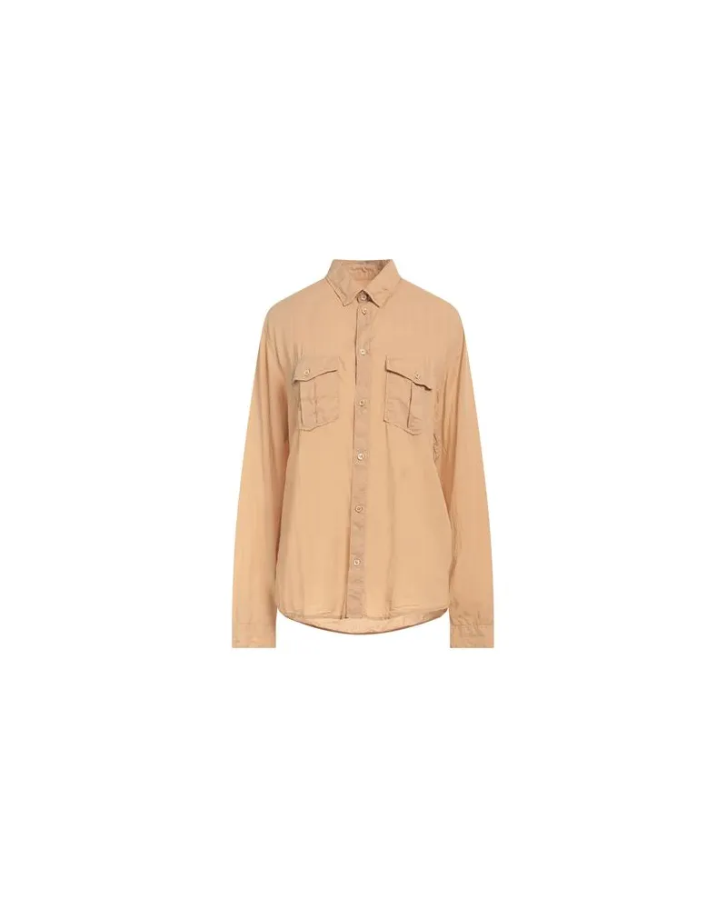Zadig & Voltaire TOPS - Hemdenauf YOOX.COM Kamel