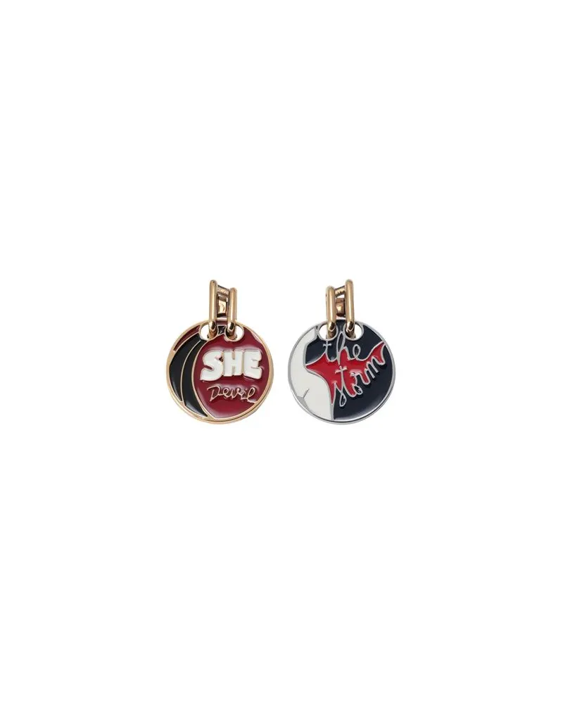 Chloé SCHMUCK und UHREN - Ohrringeauf YOOX.COM Nachtblau