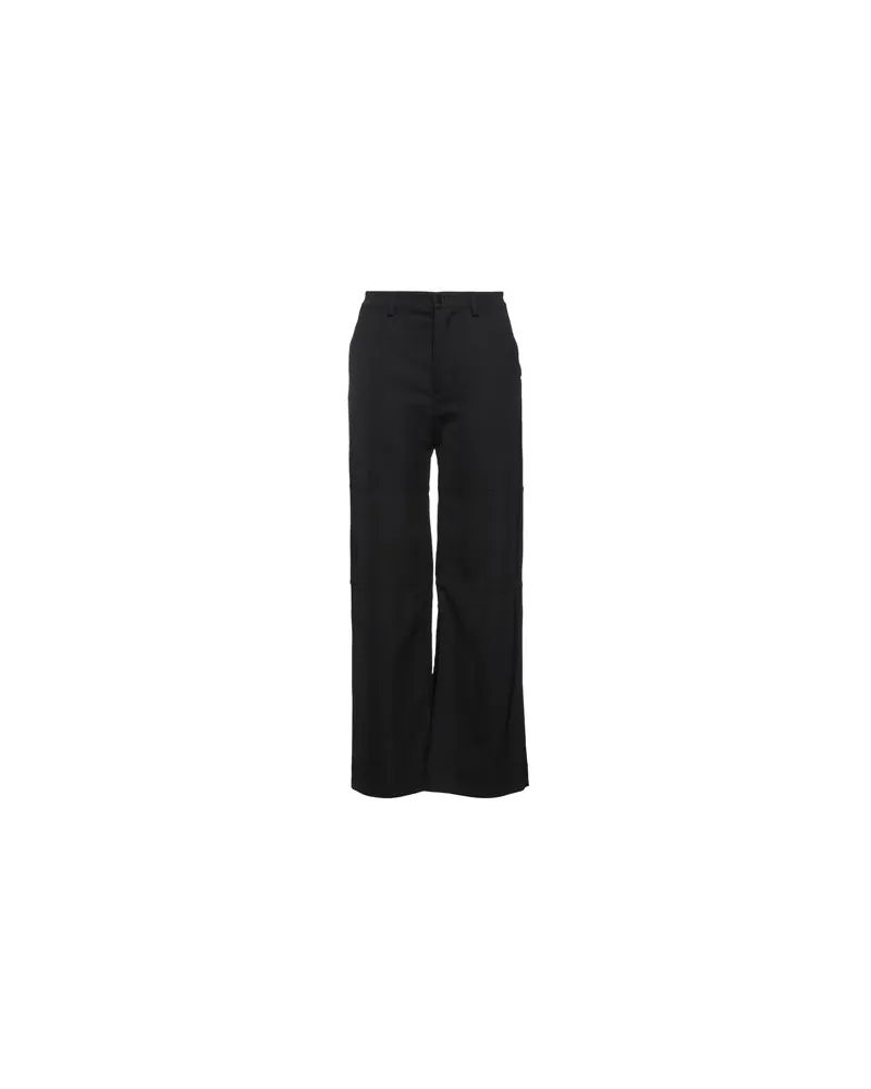 MALLONI HOSEN & RÖCKE - Hosenauf YOOX.COM Schwarz