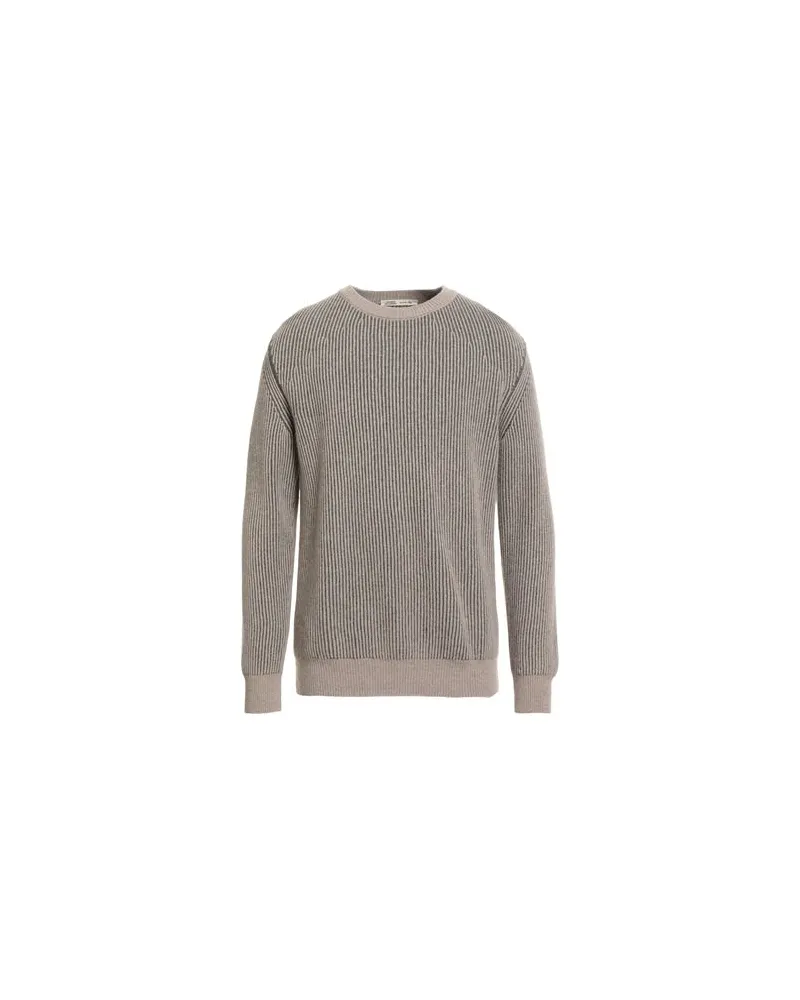 Maurizio Baldassari STRICKWAREN - Pulloverauf YOOX.COM Khaki