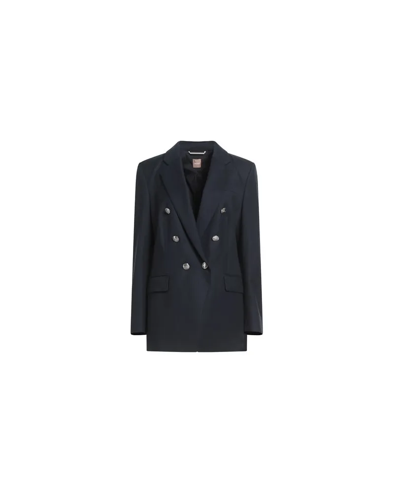 HUGO BOSS ANZÜGE und CO-ORDS - Blazersauf YOOX.COM Marineblau