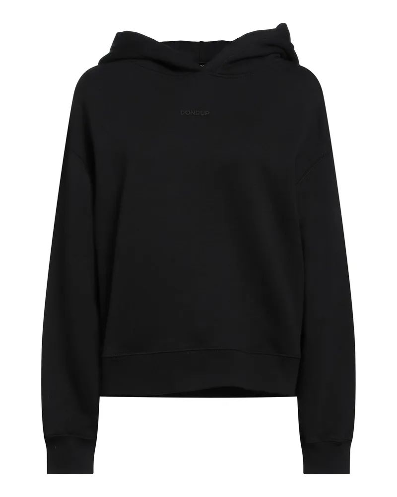 Dondup Sweatshirt Schwarz