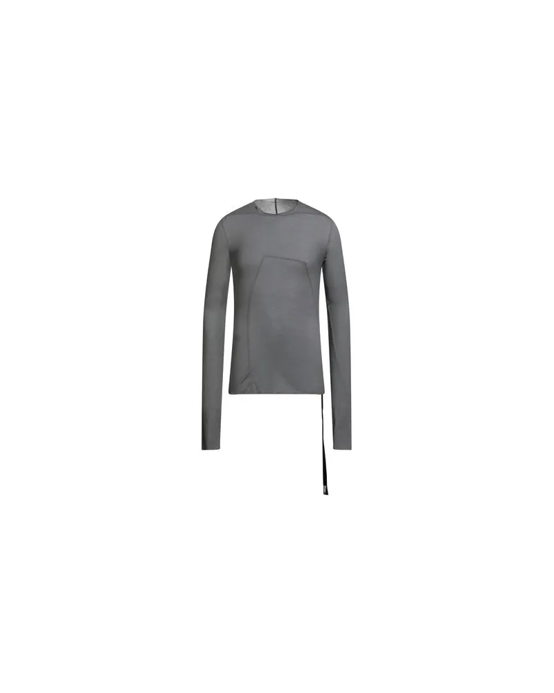 DRKSHDW by Rick Owens TOPS - T-shirtsauf YOOX.COM Grau