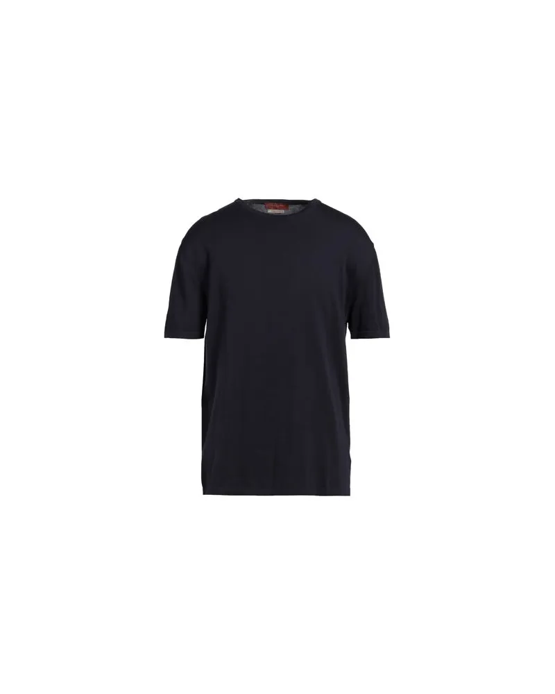 Daniele Fiesoli STRICKWAREN - Pulloverauf YOOX.COM Marineblau