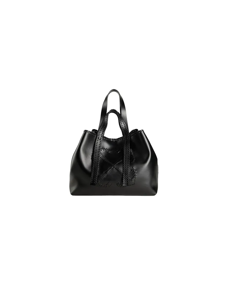 OFF-WHITE TASCHEN - Handtaschenauf YOOX.COM Schwarz