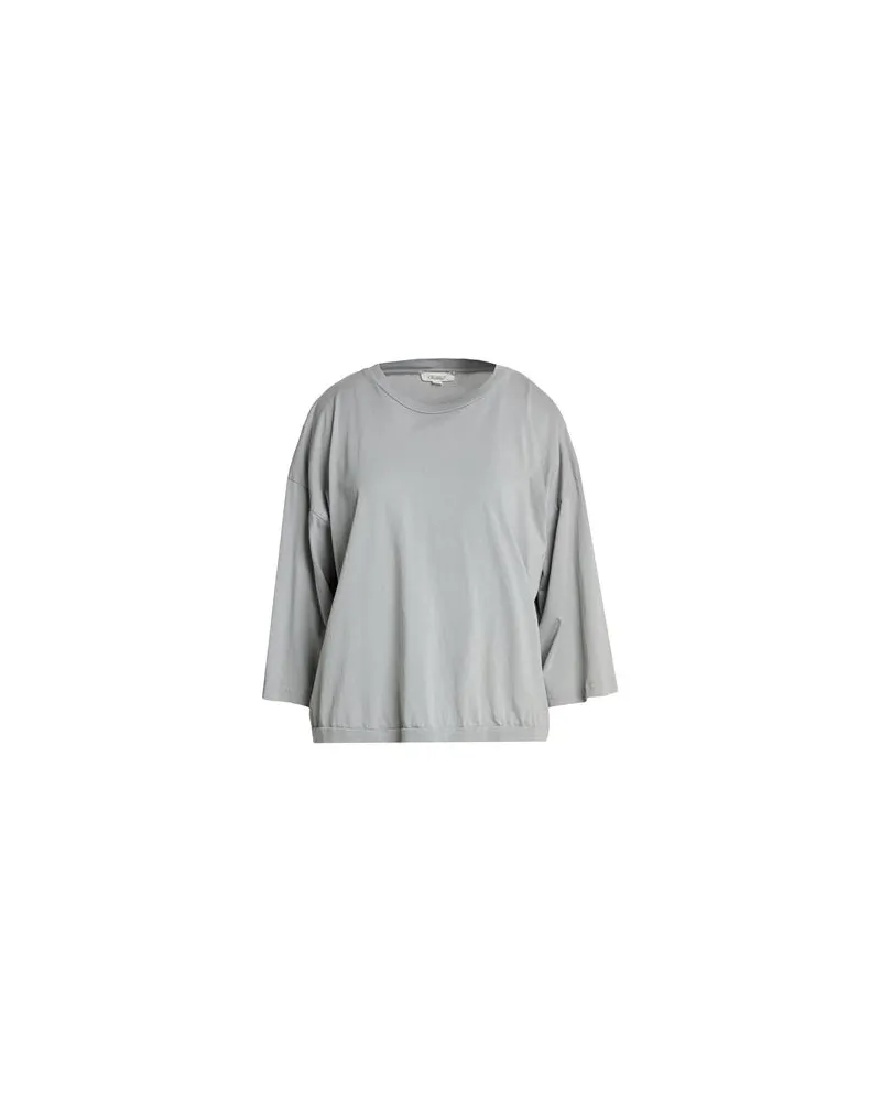 CROSSLEY TOPS - T-shirtsauf YOOX.COM Hellgrau
