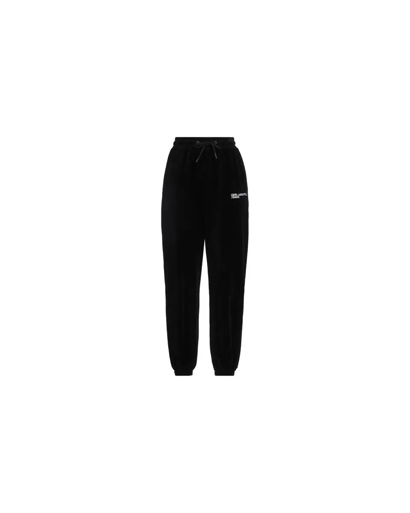 Alberta Ferretti HOSEN & RÖCKE - Hosenauf YOOX.COM Schwarz
