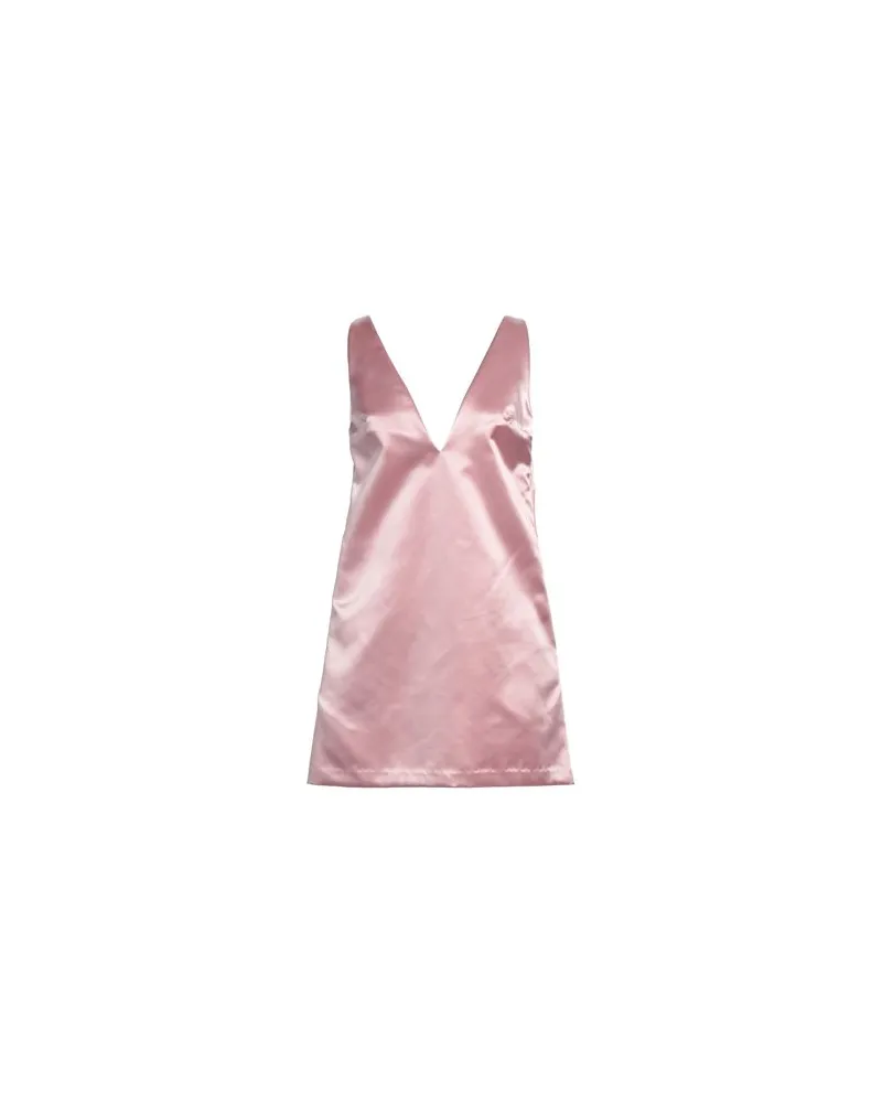 STAUD KLEIDER - Mini-Kleiderauf YOOX.COM Antikrosa