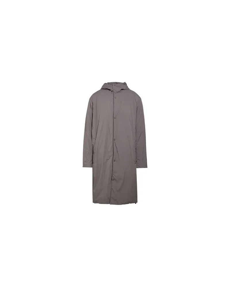 Armani Exchange JACKEN & MÄNTEL - Jacken, Mäntel & Trenchcoatsauf YOOX.COM Grau