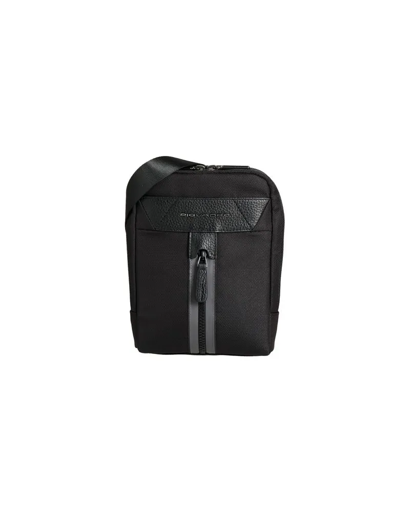 Piquadro TASCHEN - Umhängetascheauf YOOX.COM Schwarz