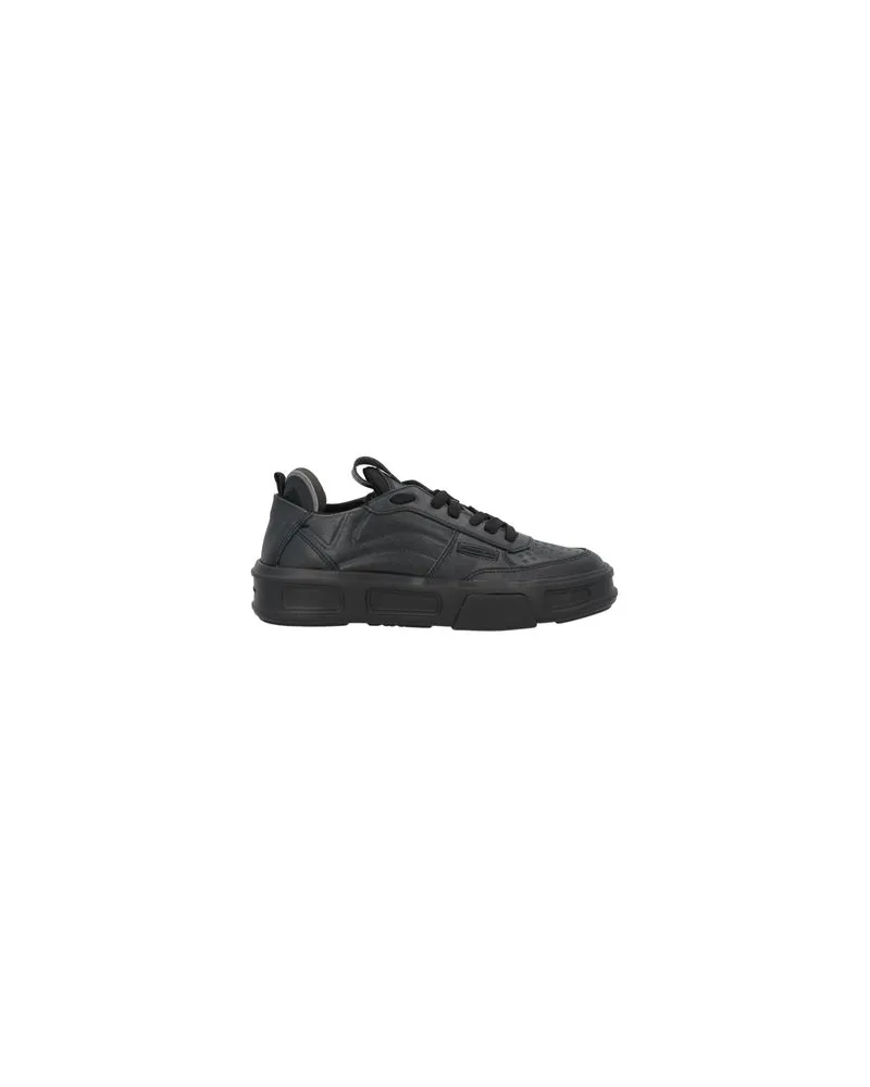 Fessura SCHUHE - Sneakersauf YOOX.COM Schwarz