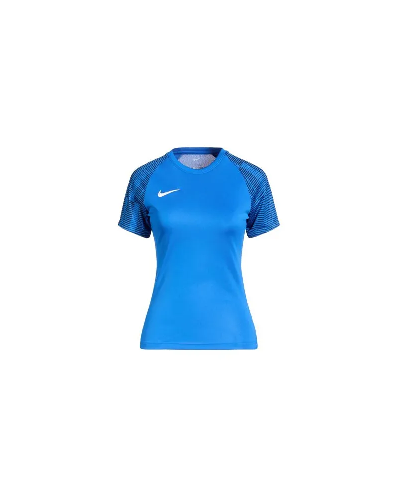 Nike TOPS - T-shirtsauf YOOX.COM Blau