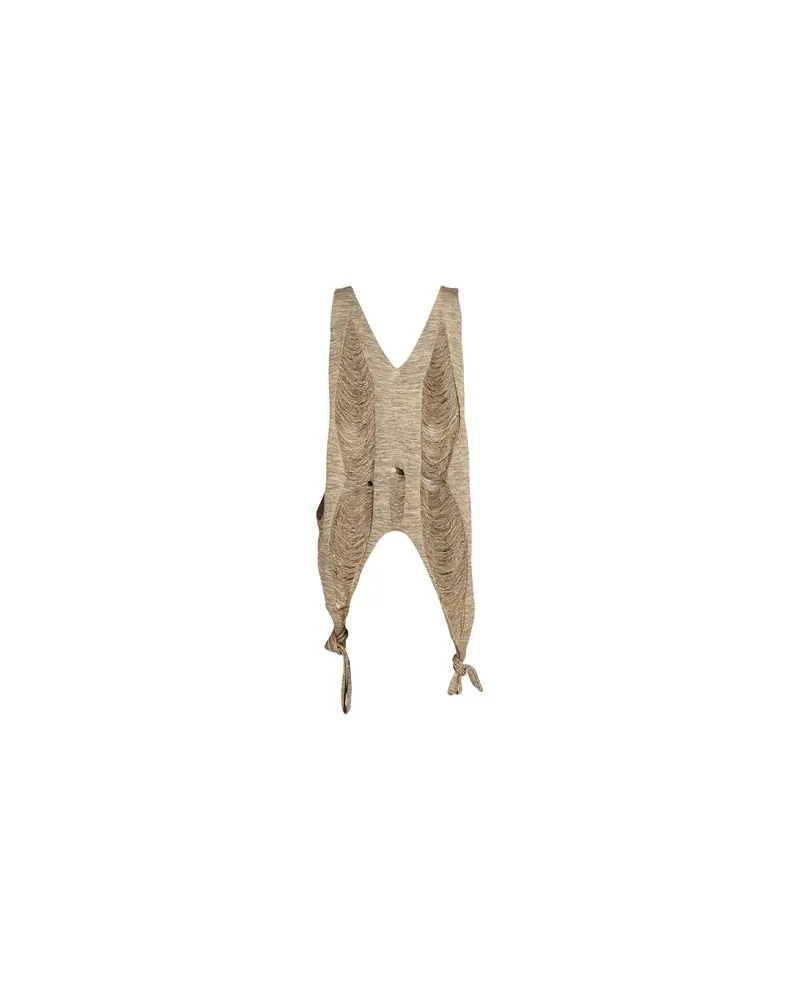 Rick Owens TOPS - Topsauf YOOX.COM Gold