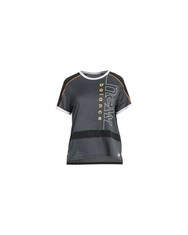 New Balance TOPS - T-shirtsauf YOOX.COM Braungrau