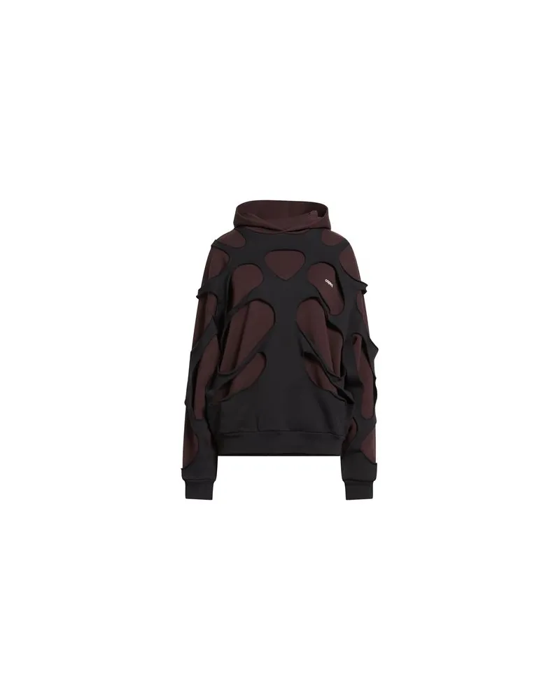 COPERNI TOPS - Sweatshirtsauf YOOX.COM Dunkelbraun