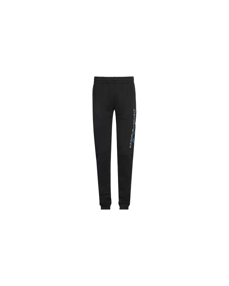 EA7 HOSEN & RÖCKE - Hosenauf YOOX.COM Schwarz