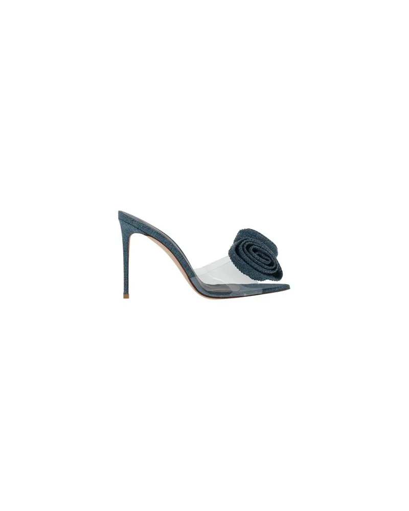 Le Silla SCHUHE - Sandalenauf YOOX.COM Blau