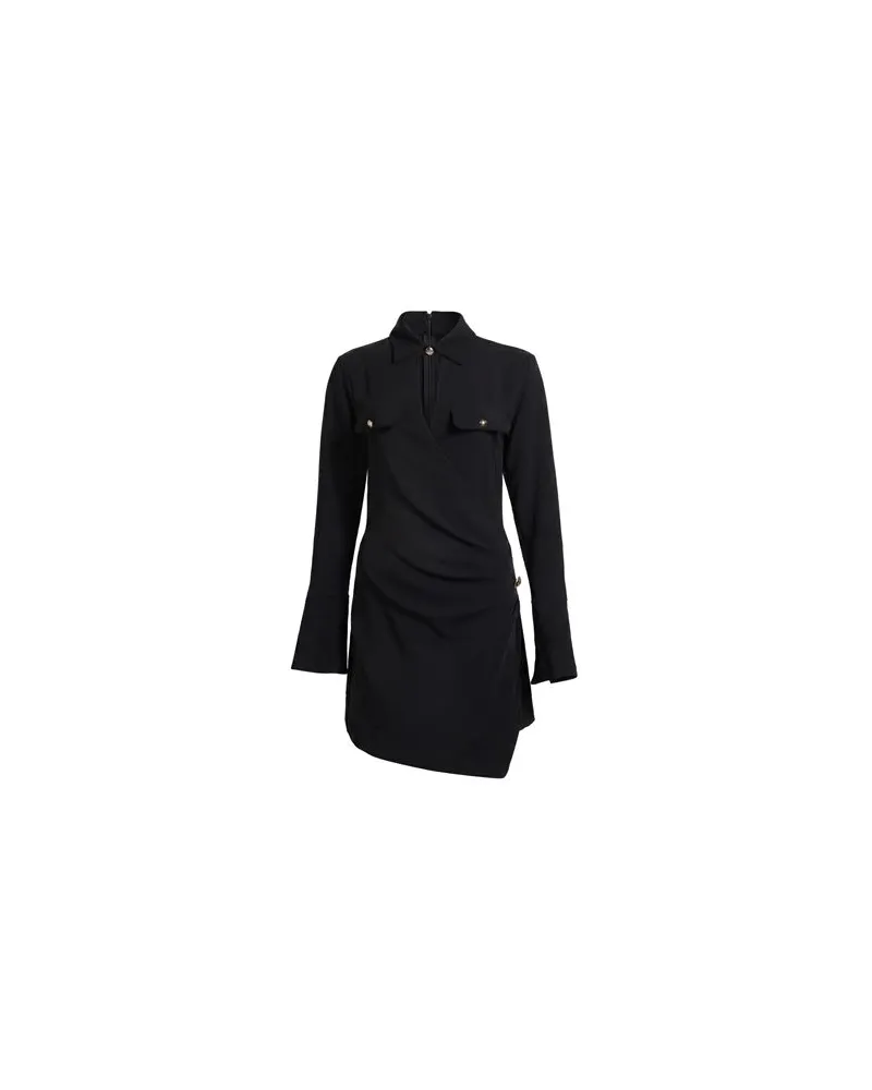 IMPERIAL KLEIDER - Mini-Kleiderauf YOOX.COM Schwarz