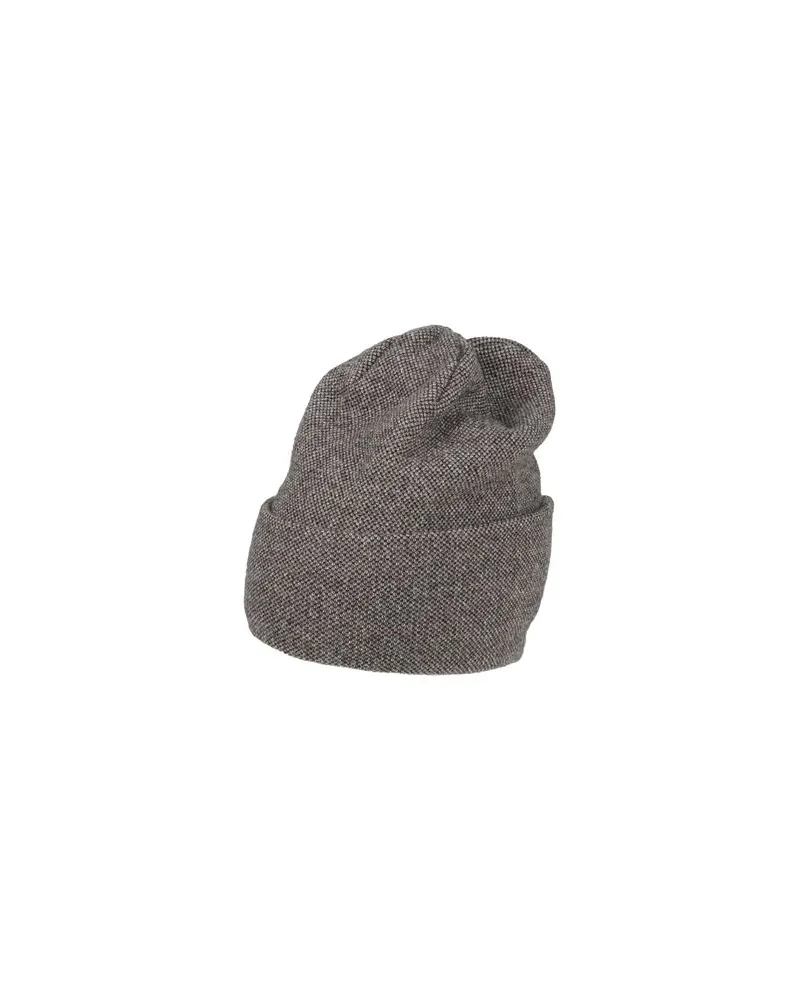 Inverni ACCESSOIRES - Mützen & Hüteauf YOOX.COM Dunkelbraun