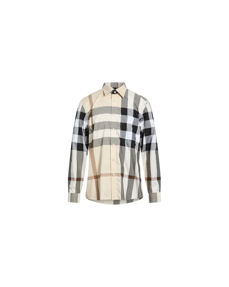 Burberry TOPS - Hemdenauf YOOX.COM Beige