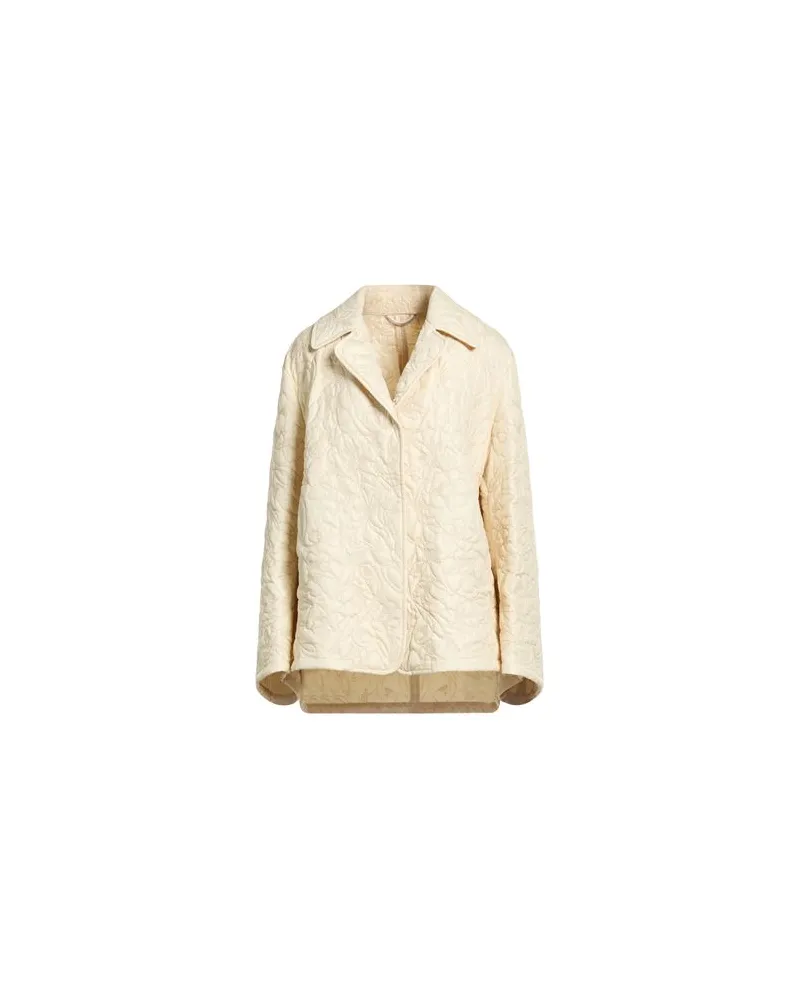 Ermanno Scervino JACKEN & MÄNTEL - Pufferjacken & Daunenjackenauf YOOX.COM Beige