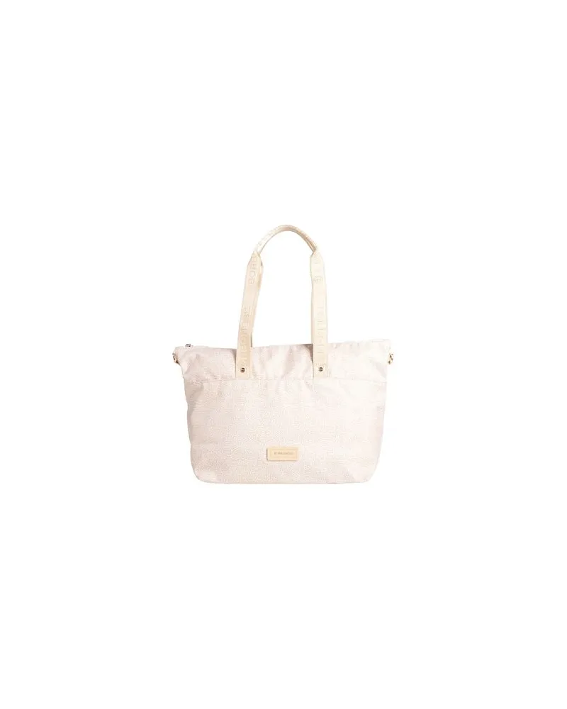 Borbonese TASCHEN - Handtaschenauf YOOX.COM Beige