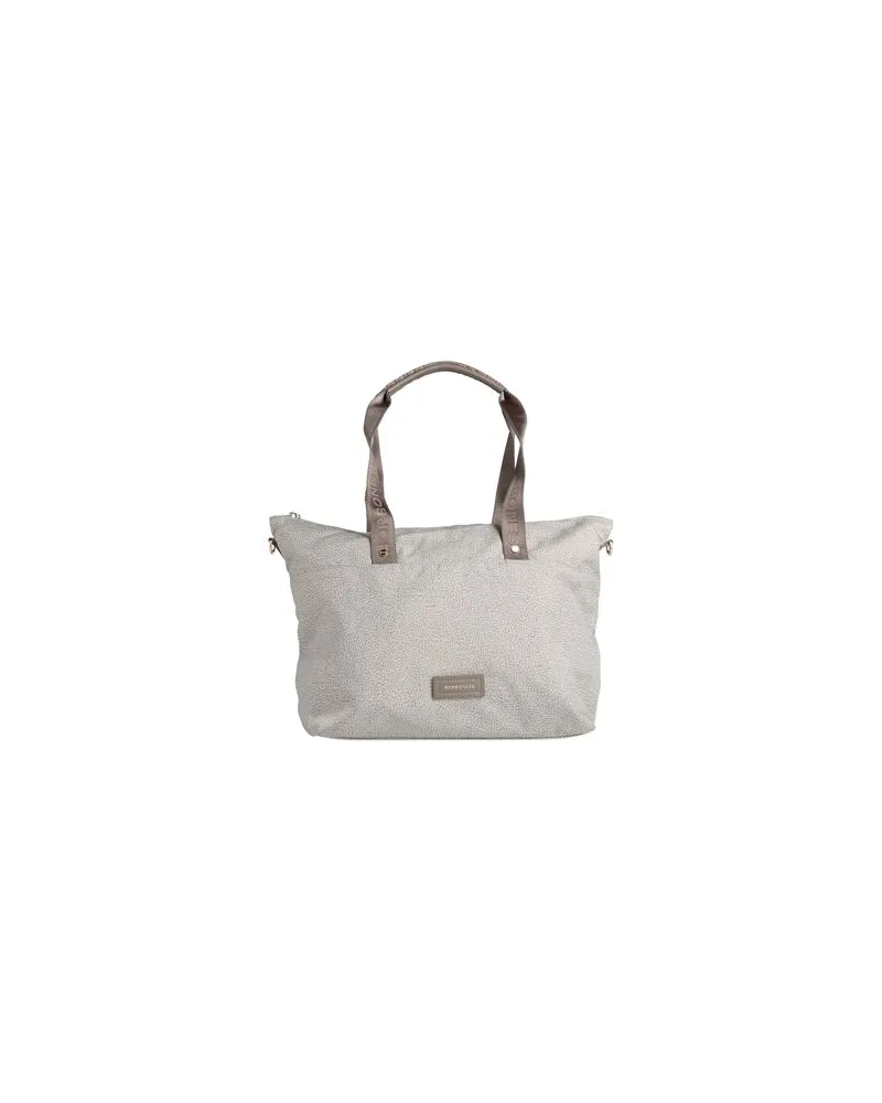 Borbonese TASCHEN - Handtaschenauf YOOX.COM Khaki