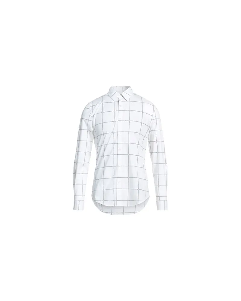 Guess TOPS - Hemdenauf YOOX.COM Weiß