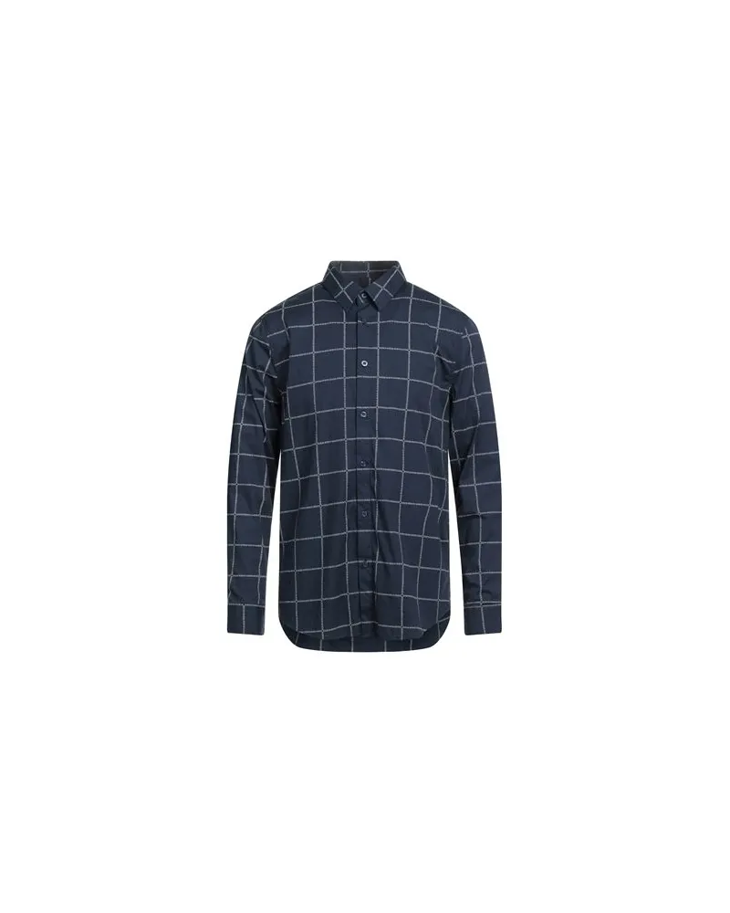 Guess TOPS - Hemdenauf YOOX.COM Nachtblau