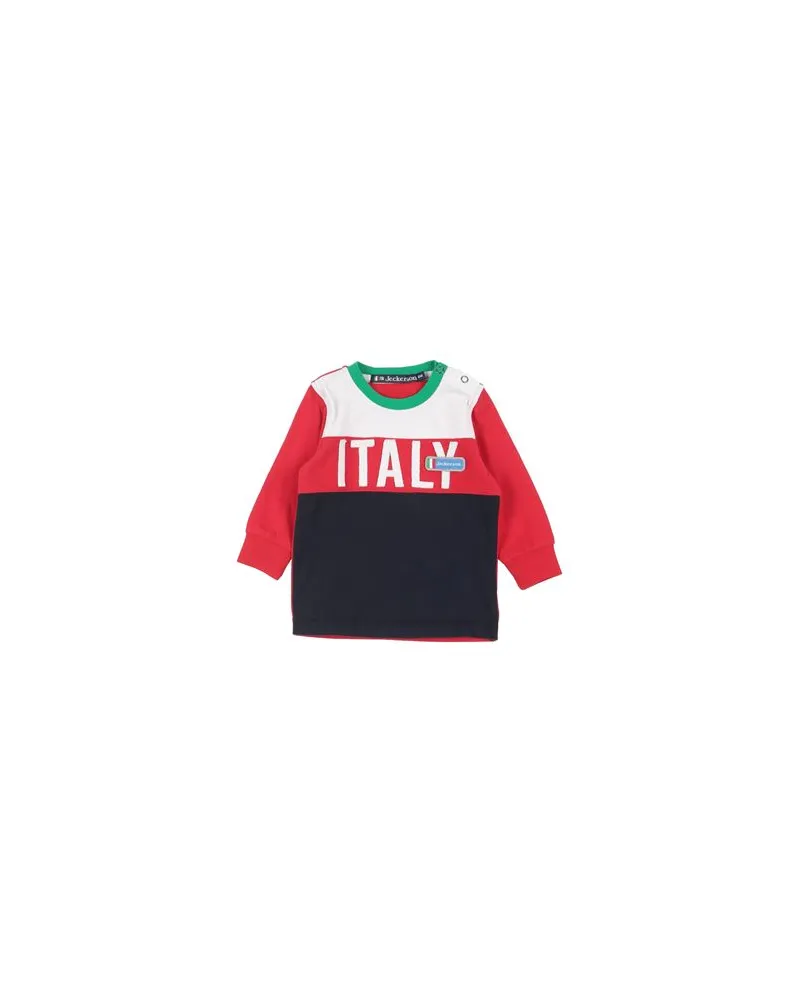 Jeckerson TOPS - Sweatshirtsauf YOOX.COM Rot