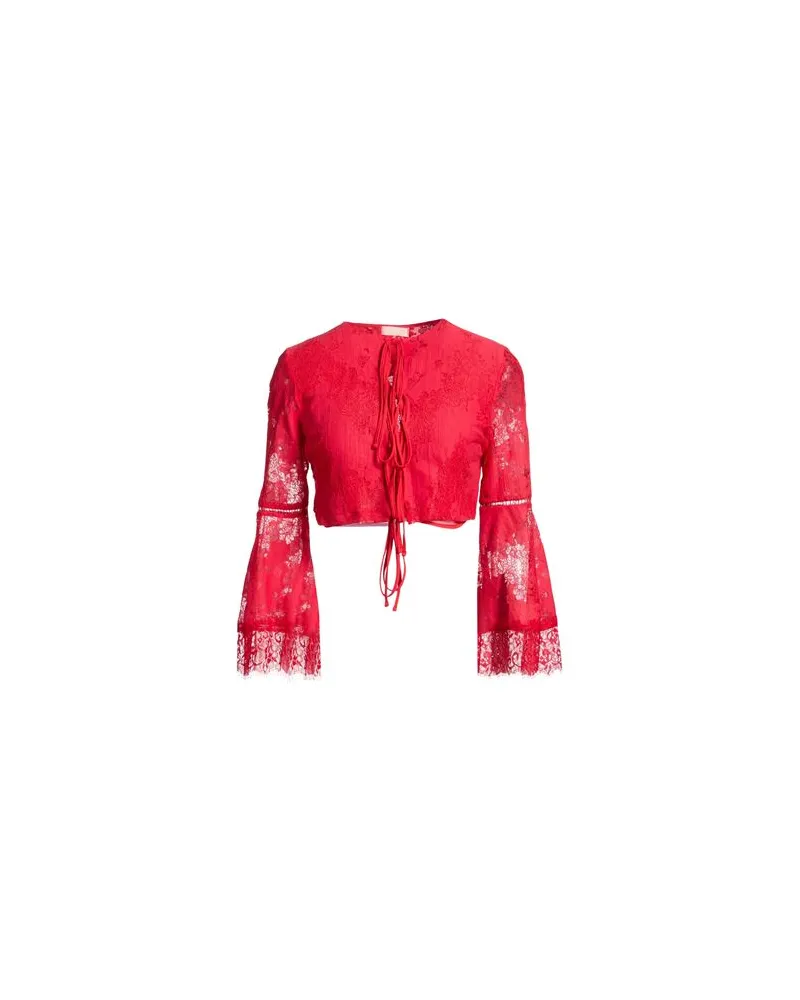 Liu Jo TOPS - Topsauf YOOX.COM Rot