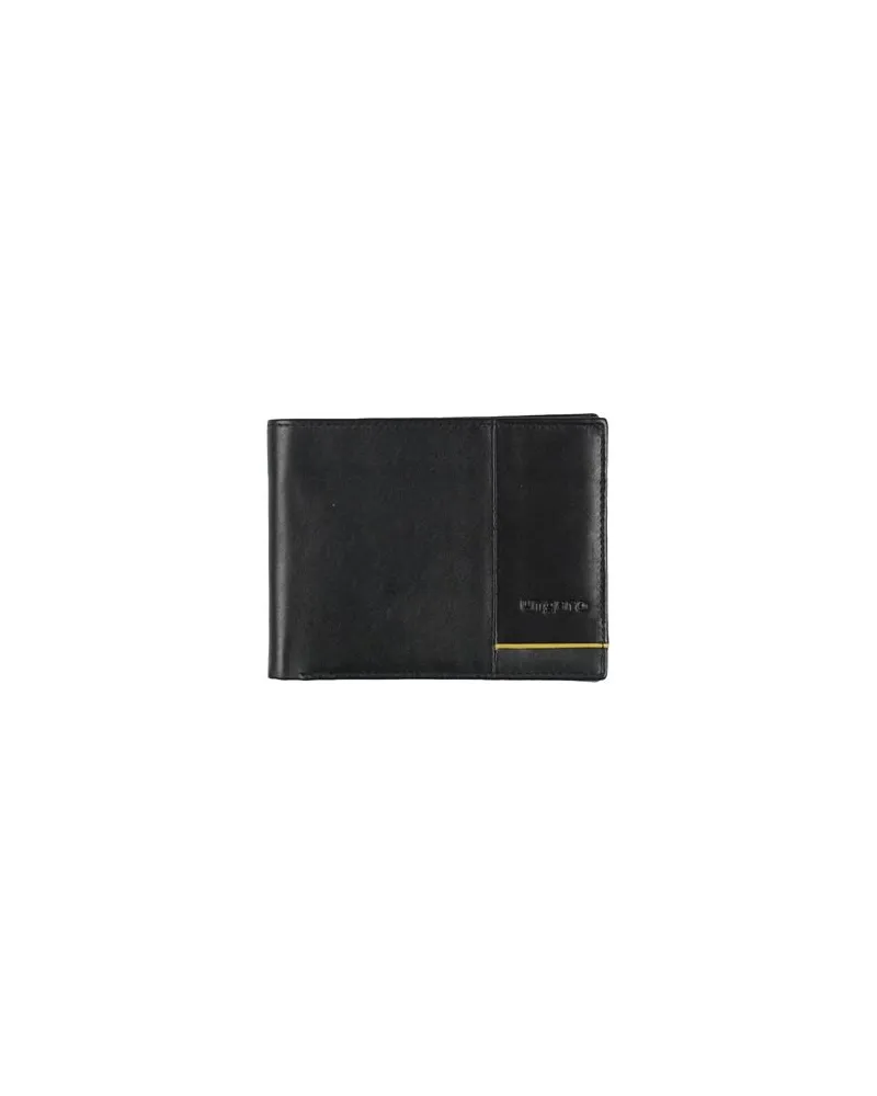 Emanuel Ungaro Kleinlederwaren - Brieftaschenauf YOOX.COM Schwarz