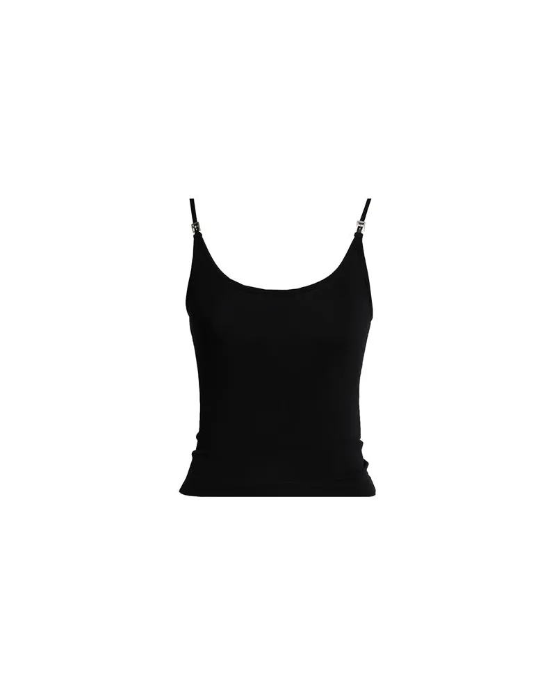 AMBUSH TOPS - Topsauf YOOX.COM Schwarz