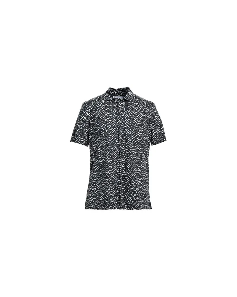 Department 5 TOPS - Hemdenauf YOOX.COM Schwarz