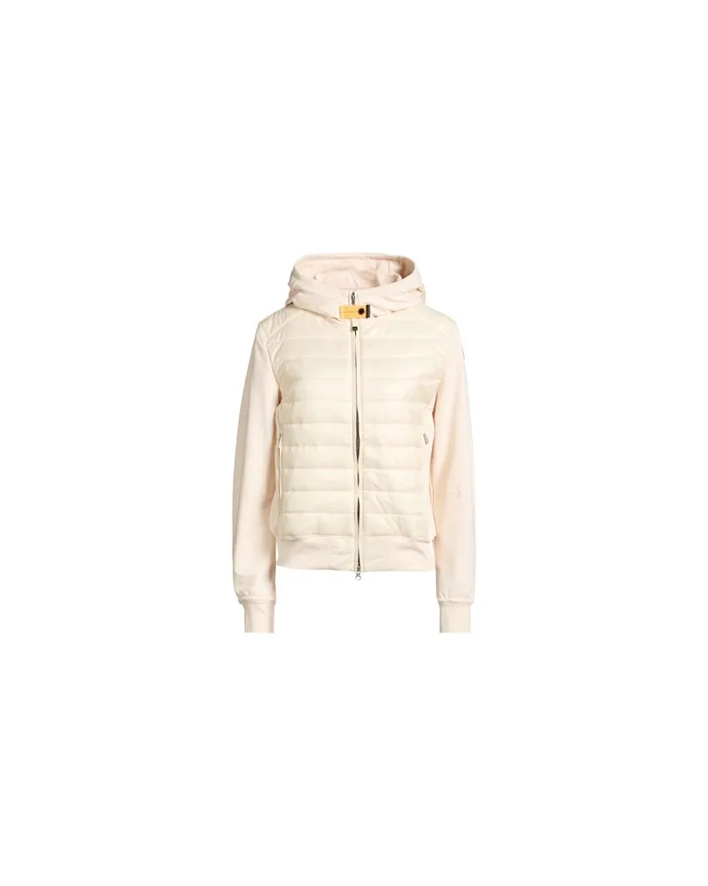 Parajumpers JACKEN & MÄNTEL - Pufferjacken & Daunenjackenauf YOOX.COM Elfenbein