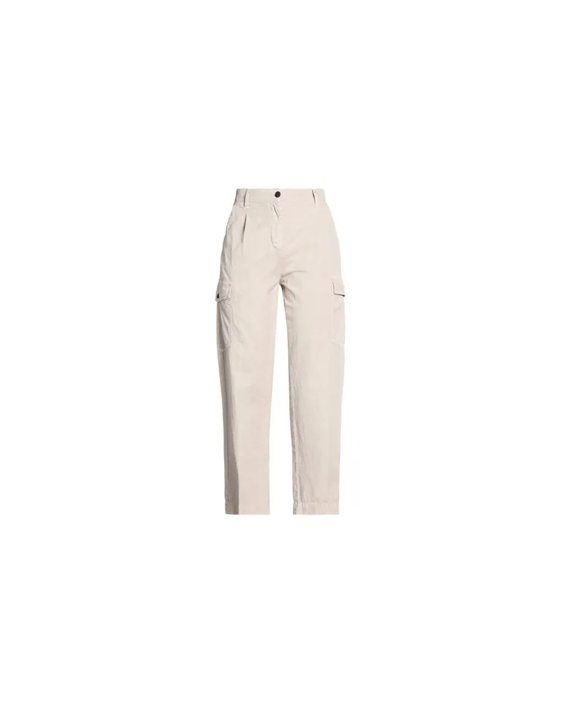 MYTHS HOSEN & RÖCKE - Hosenauf YOOX.COM Beige