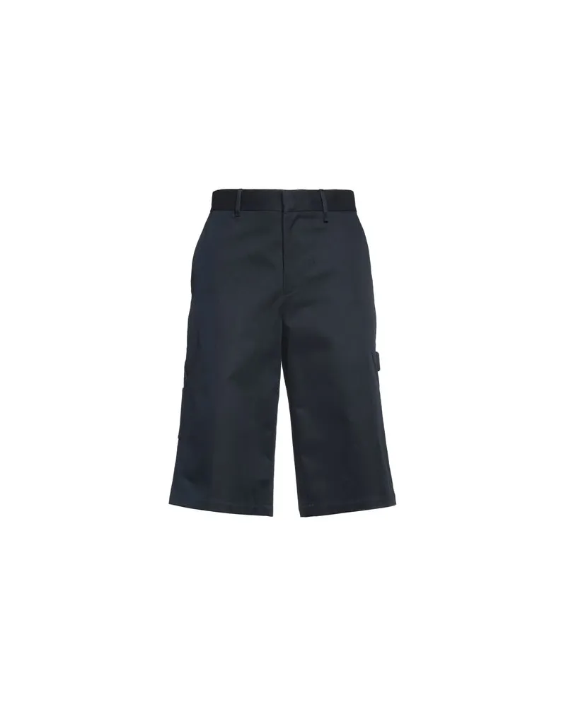 Givenchy HOSEN & RÖCKE - Shorts & Bermudashortsauf YOOX.COM Nachtblau