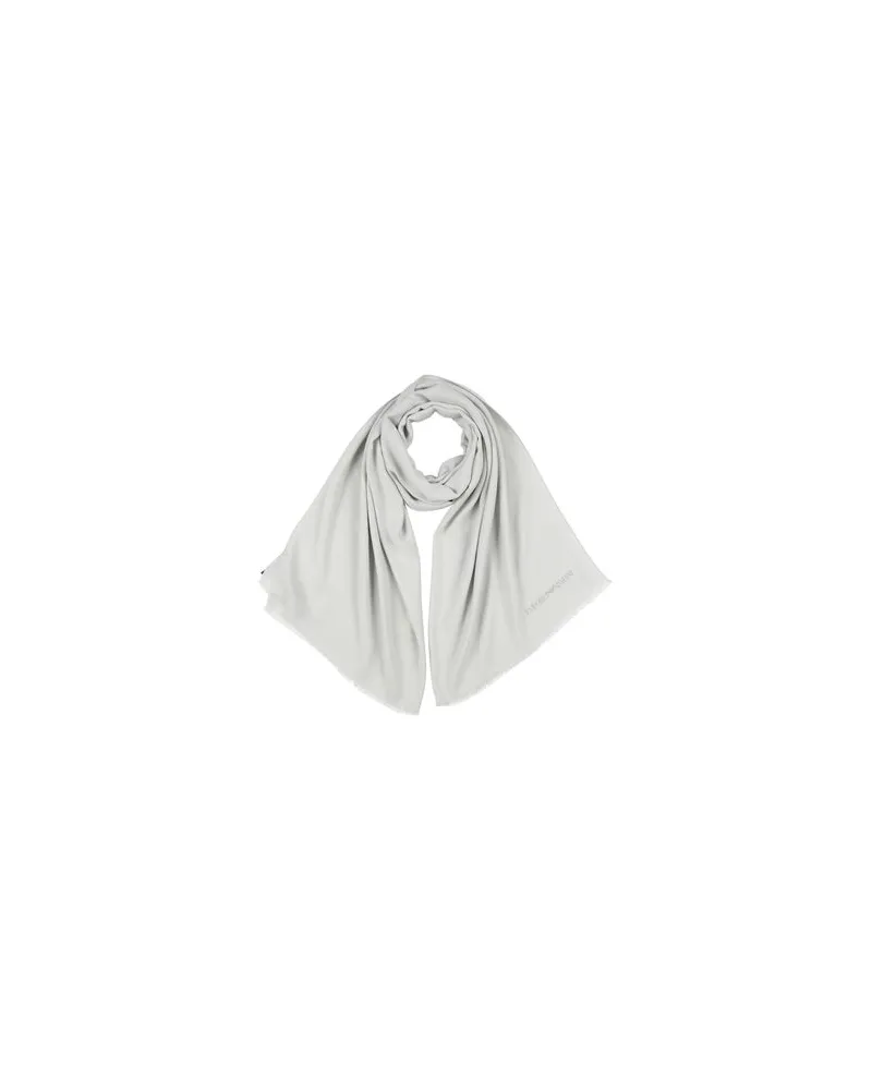 Emporio Armani ACCESSOIRES - Schalsauf YOOX.COM Hellgrau