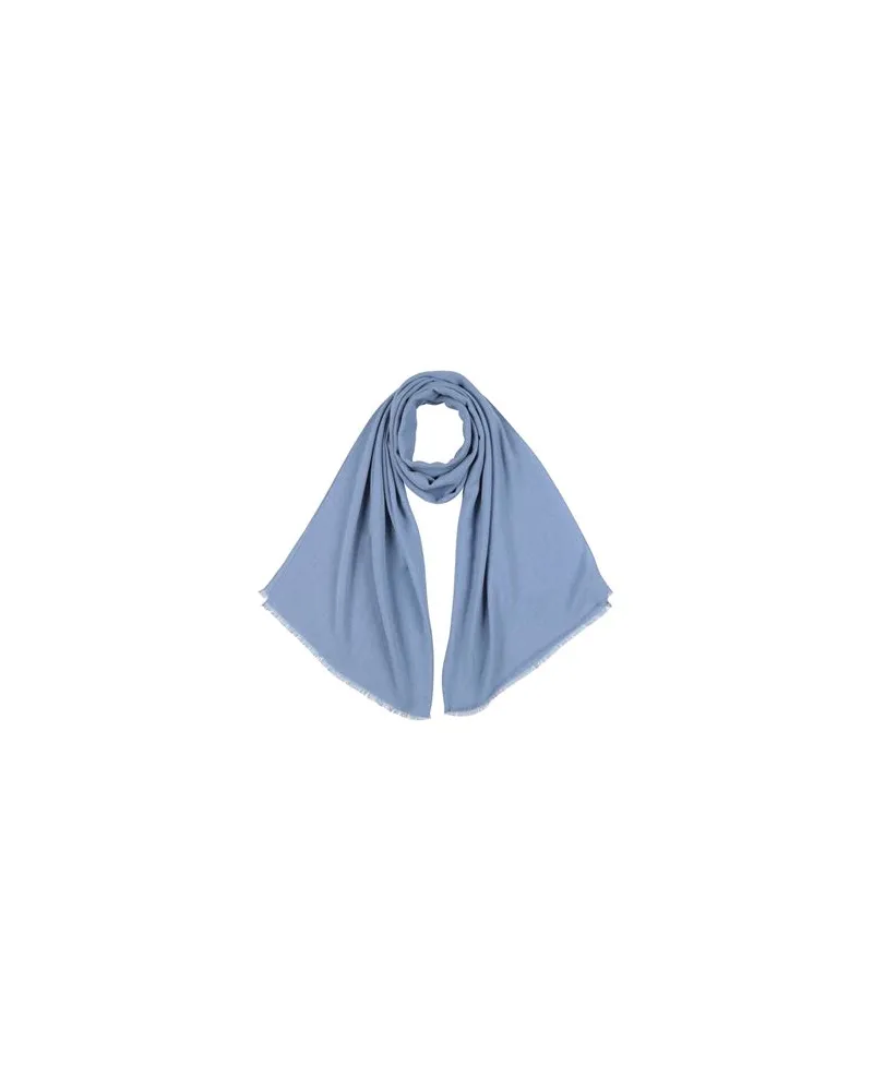Emporio Armani ACCESSOIRES - Schalsauf YOOX.COM Hellblau