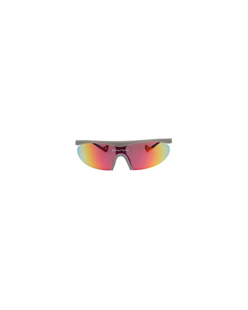 District Vision BRILLEN - Sonnenbrillenauf YOOX.COM Grau