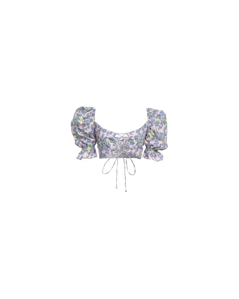 Weili Zheng TOPS - Topsauf YOOX.COM Hellrosa