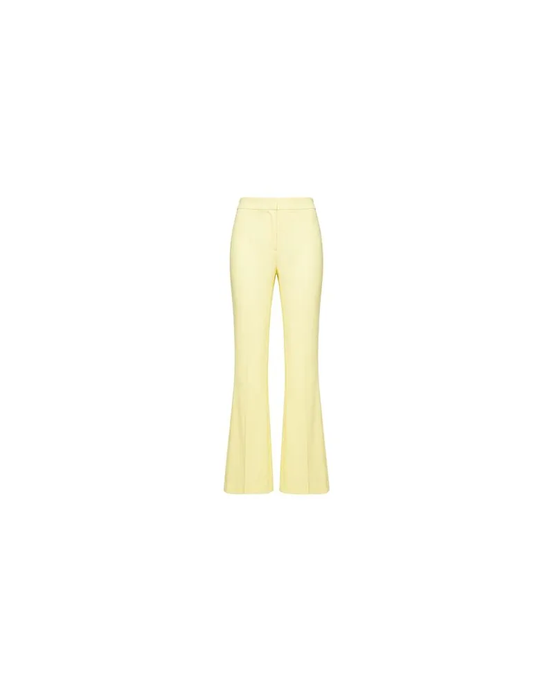 NENETTE HOSEN & RÖCKE - Hosenauf YOOX.COM Pastellgelb