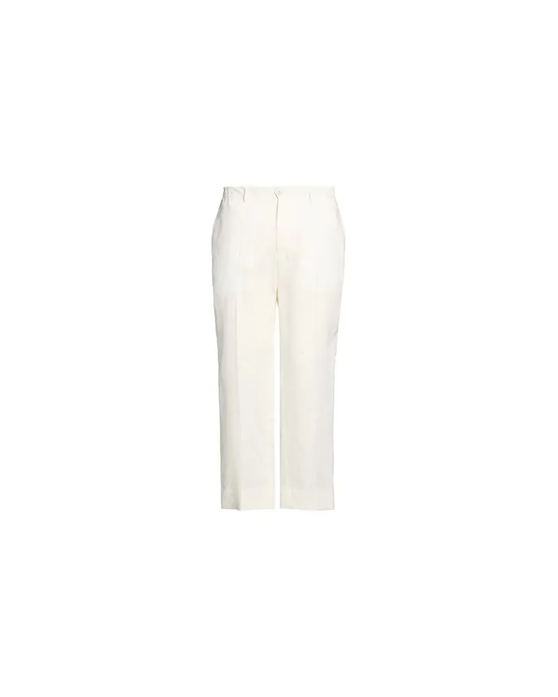 Briglia 1949 RACCONTA LA SARTORIA - HOSEN & RÖCKE - Hosenauf YOOX.COM Elfenbein
